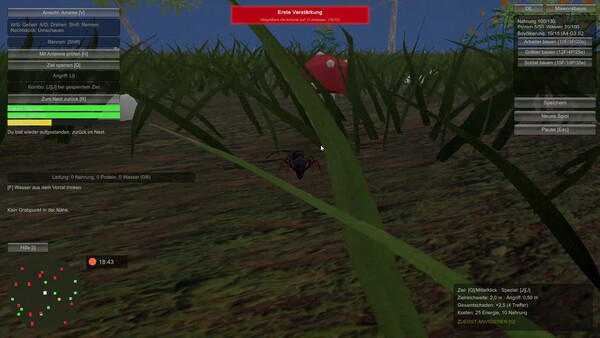 Ant World screenshot 5