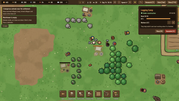 Cobblekin screenshot 6