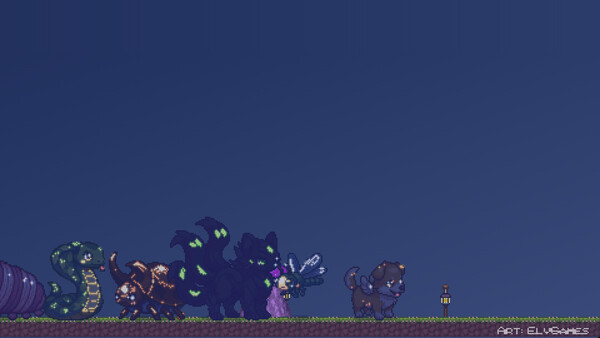 Monstarium Screenshot