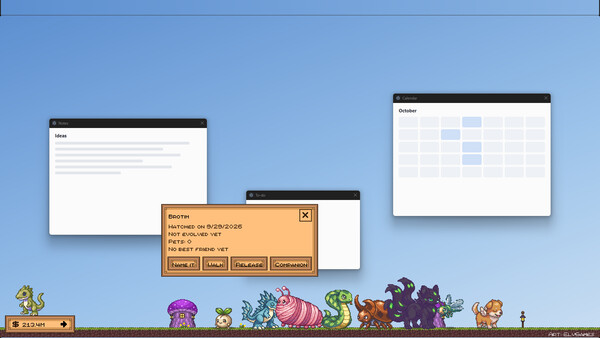 Monstarium Screenshot