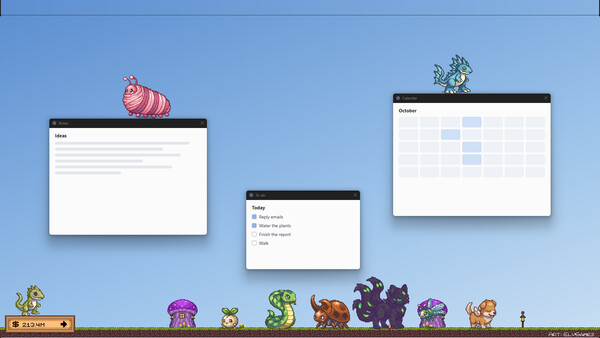 Monstarium Screenshot