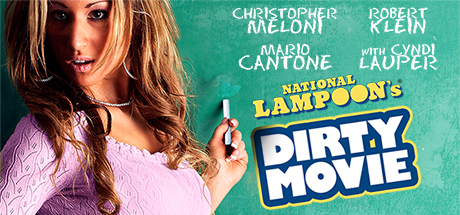 National Lampoon's Dirty Movie cover art