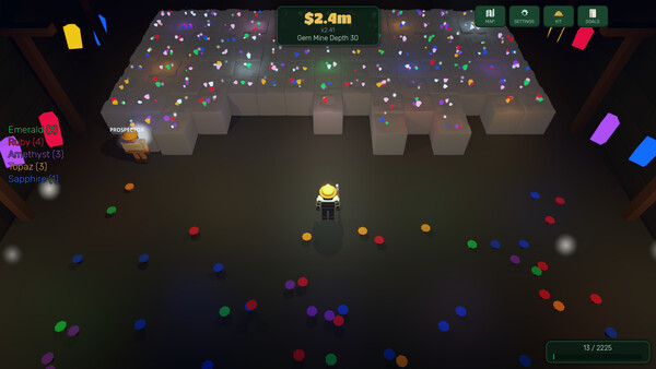 Rocks to Riches 스크린샷 2