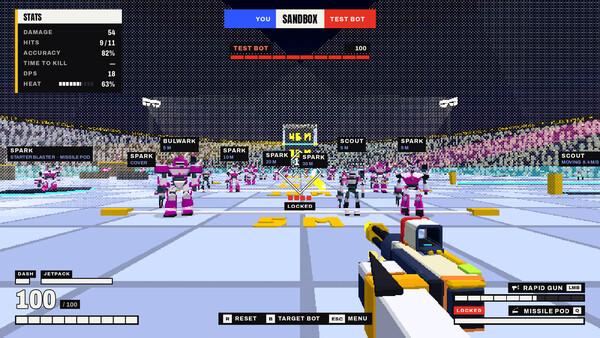 VOLTGATE screenshot 6