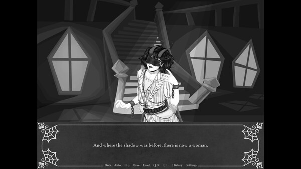 The Widow's Shadow 스크린샷 1