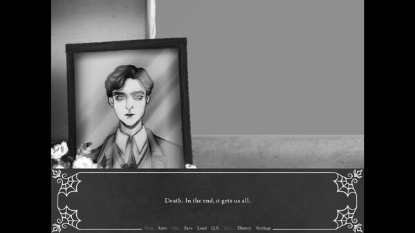 The Widow's Shadow screenshot 4