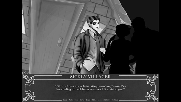 The Widow's Shadow 스크린샷 3