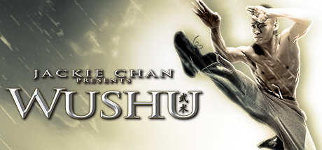 Jackie Chan Presents: Wushu cover art