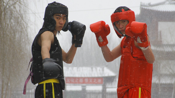 Jackie Chan Presents: Wushu screenshot 2