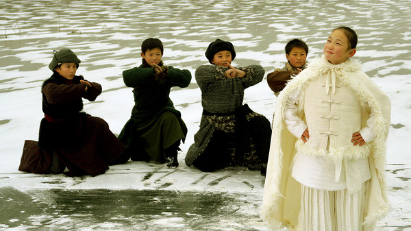 Jackie Chan Presents: Wushu screenshot 3