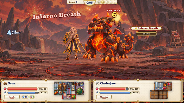 Bagbrawl Screenshot