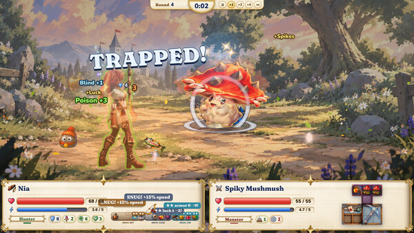 Bagbrawl Screenshot