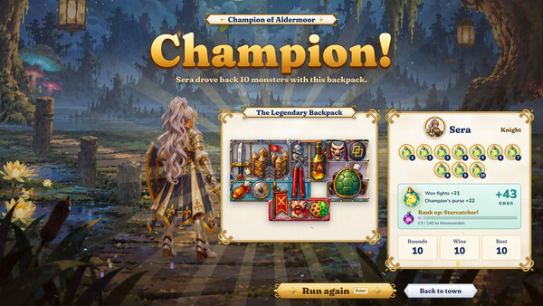 Bagbrawl Screenshot