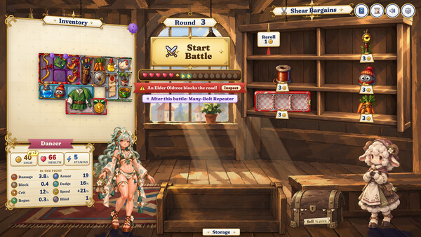 Bagbrawl Screenshot