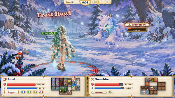 Bagbrawl Screenshot