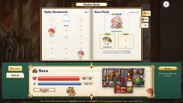 Bagbrawl Screenshot