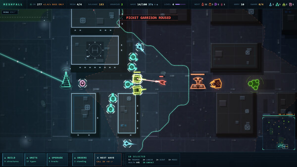 MESHFALL screenshot 5