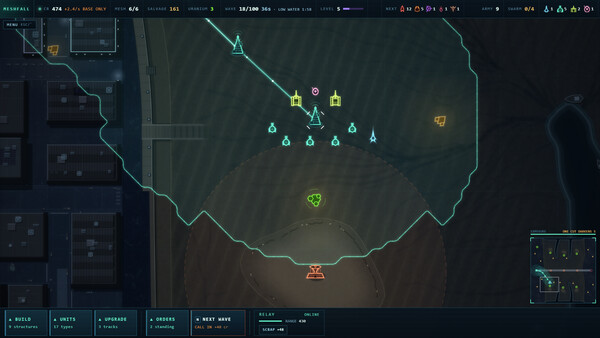 MESHFALL Screenshot
