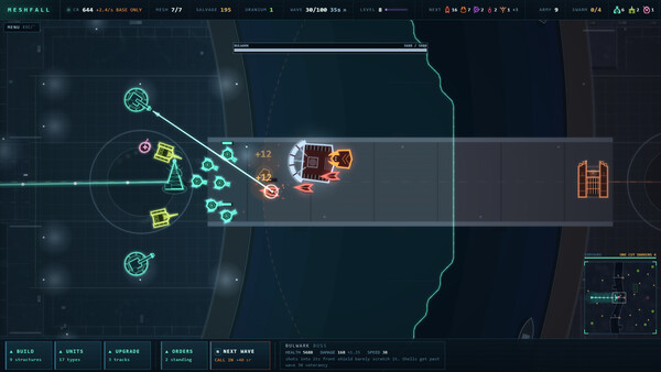 MESHFALL Screenshot