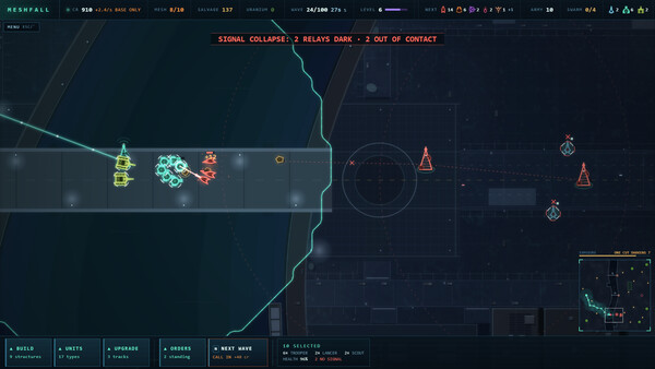 MESHFALL screenshot 3