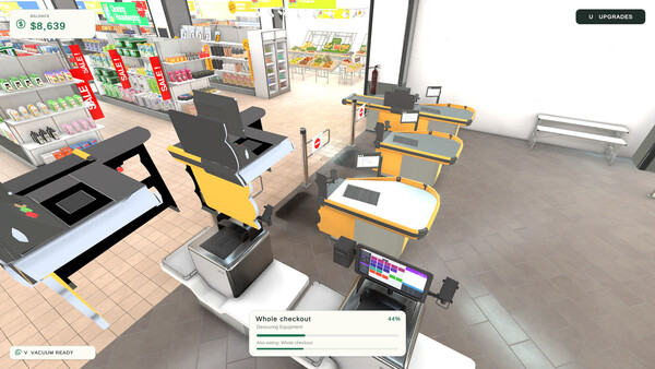 Eat Everything in a Supermarket screenshot 6