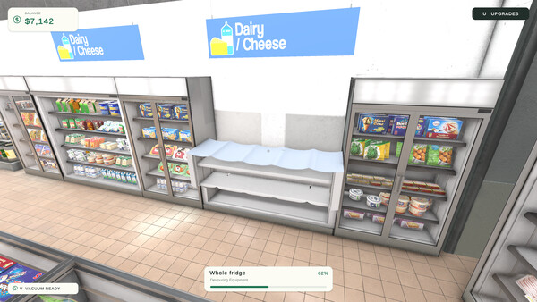 Eat Everything in a Supermarket screenshot 5