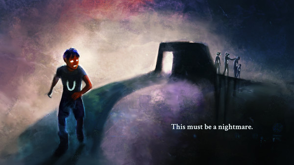 Screenshot z Suppressed Screenshot z Suppressed