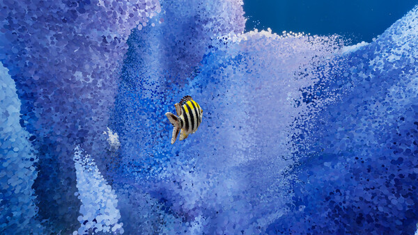 Underwater — 3