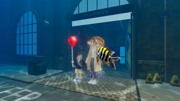 Underwater — 6