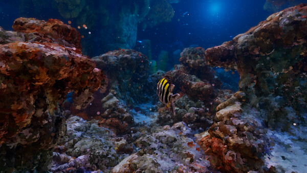 Underwater — 7