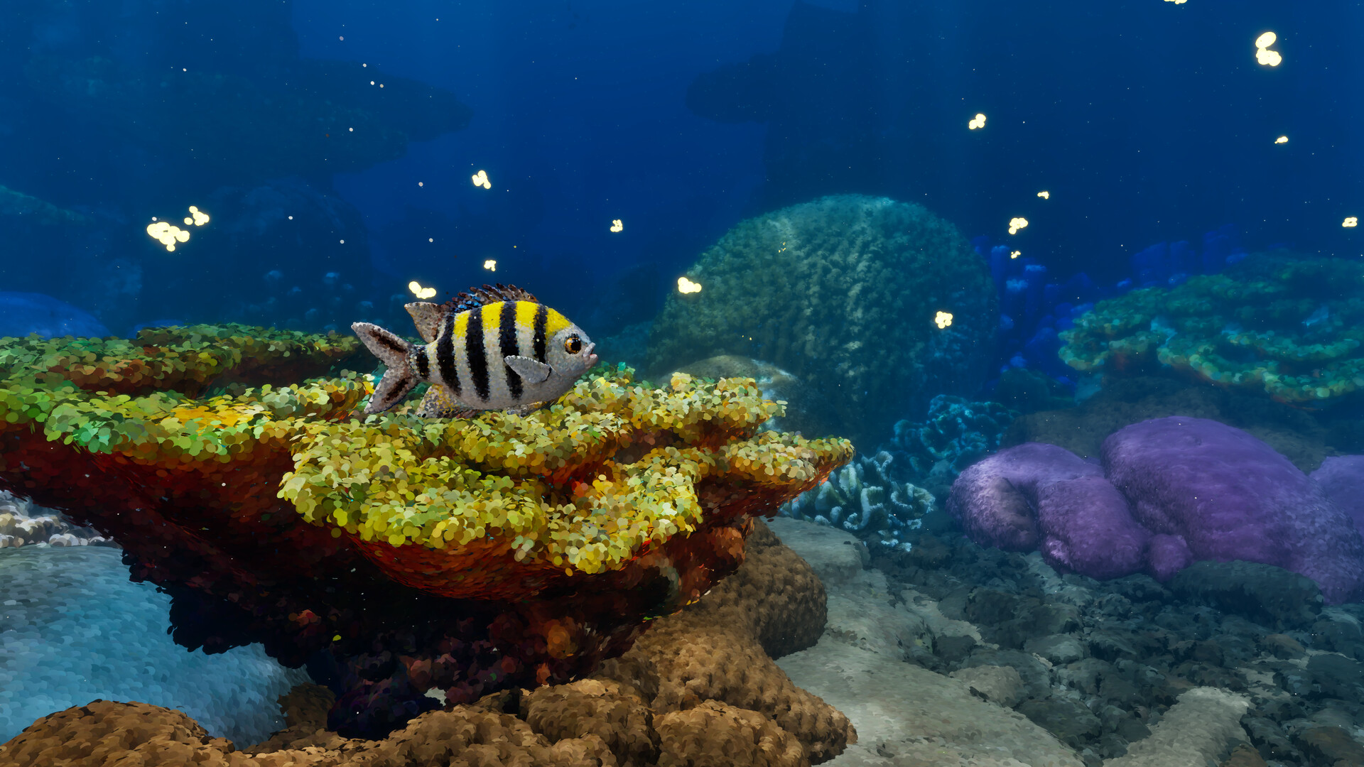Underwaterのスクリーンショット 1