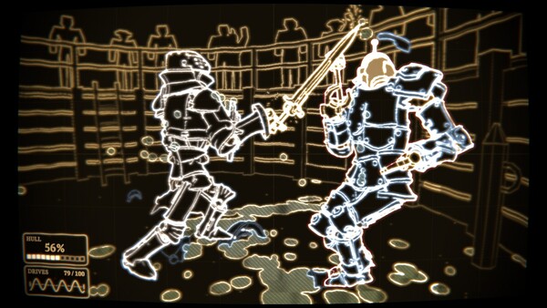 Electroknight Screenshot