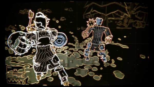 Electroknight Screenshot