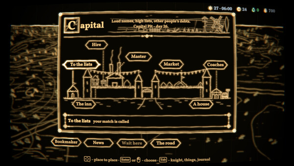 Electroknight Screenshot