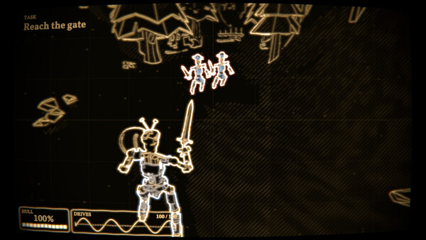 Electroknight Screenshot