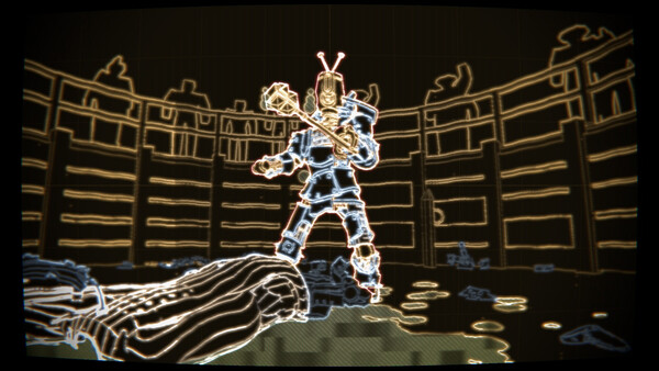 Electroknight screenshot 4