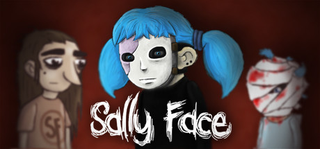 Sally Face - Episode One Steam Banner