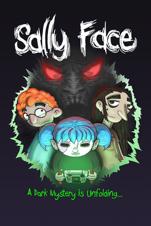 Cover art of Sally Face - Episode One