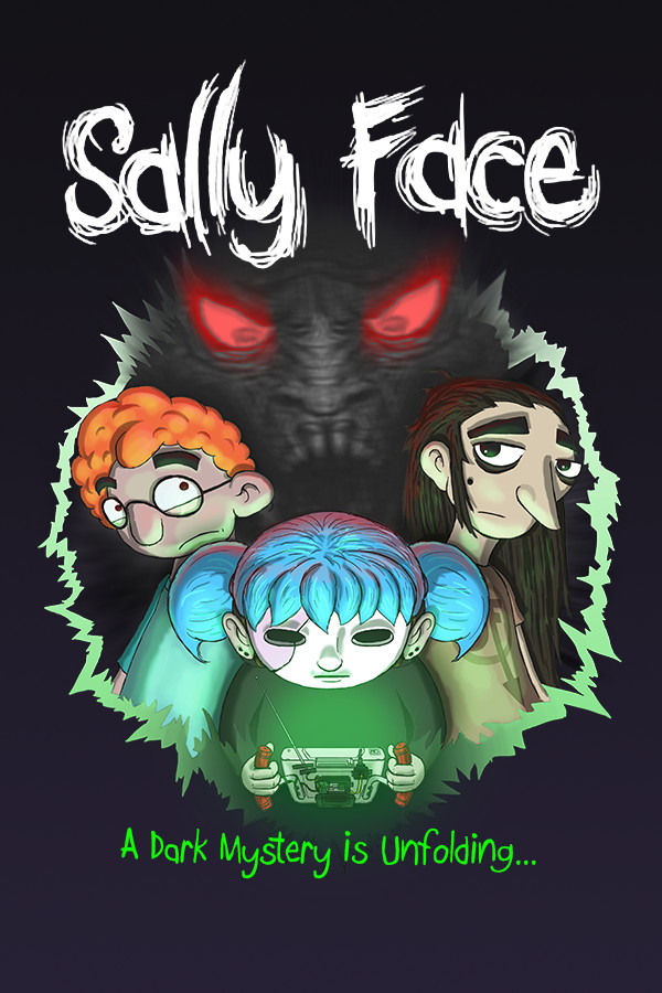 Capa de Sally Face - Episode One