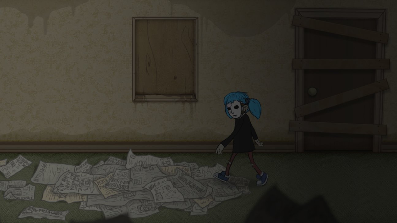 Screenshot #7 for Sally Face - Episode One