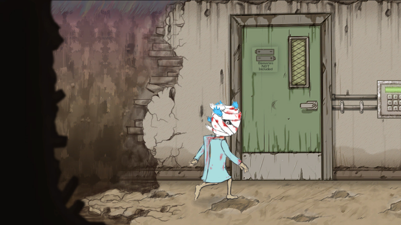 Screenshot #5 for Sally Face - Episode One