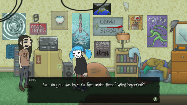 俏皮脸-游戏截图