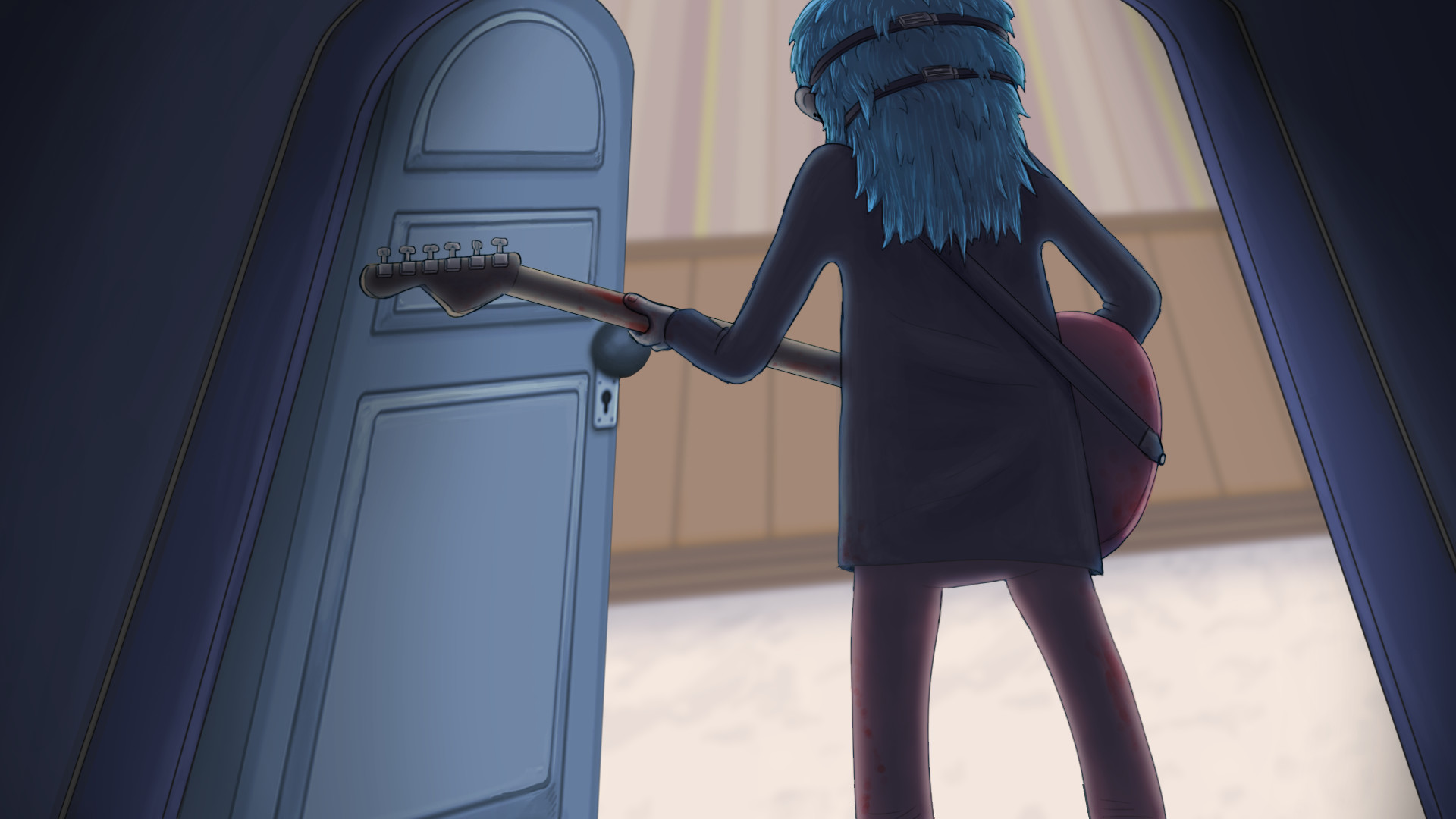 Sally Face - Episode One screenshot #26