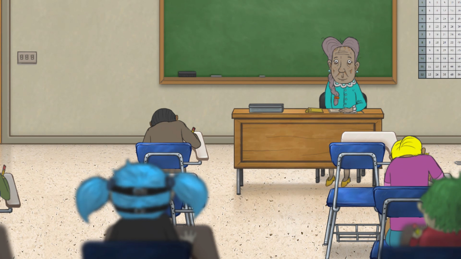 Sally Face - Episode One screenshot #17