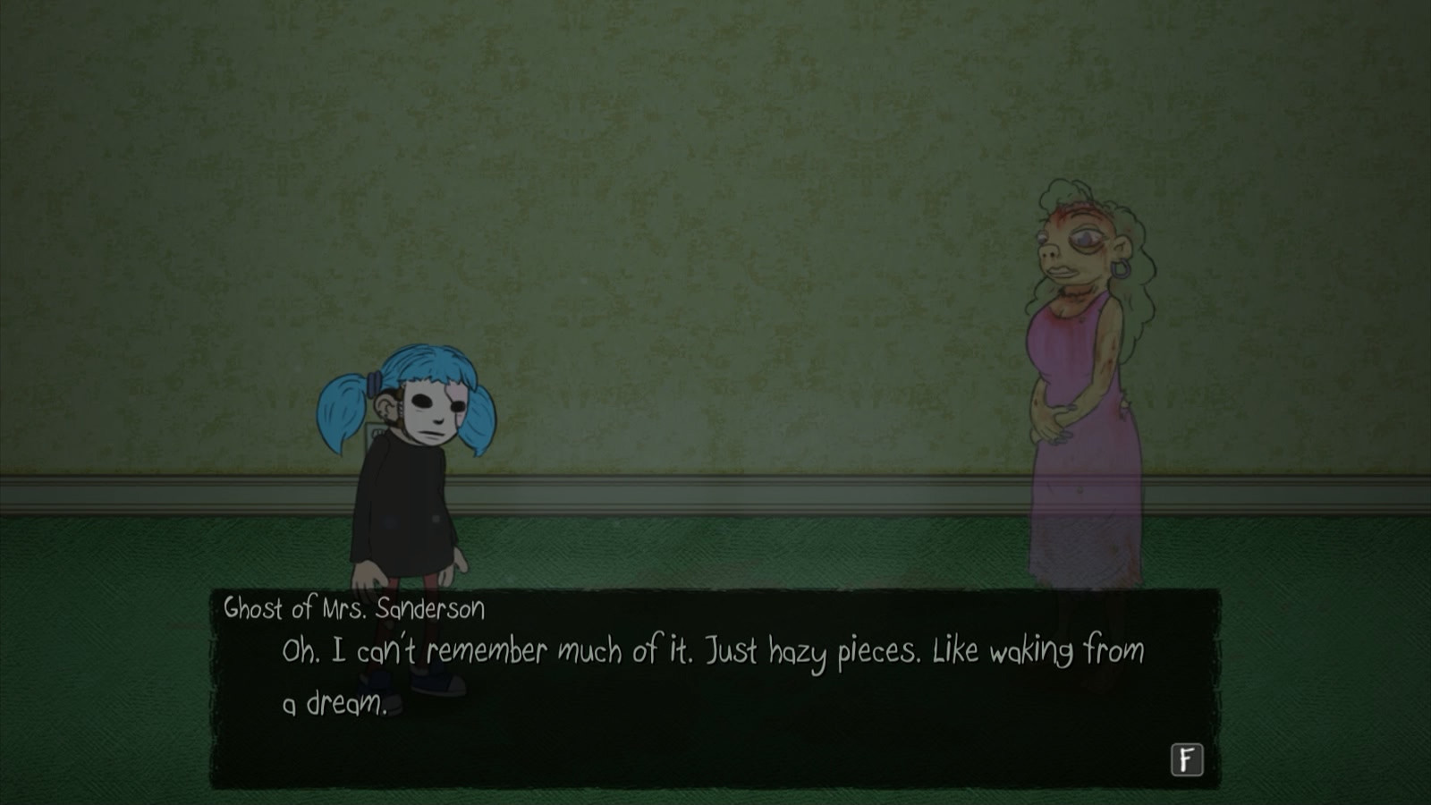 Screenshot #13 for Sally Face - Episode One