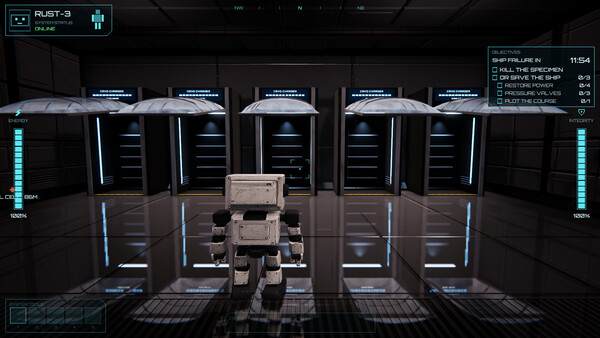 SystemsCritical screenshot 5