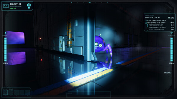 SystemsCritical screenshot 3