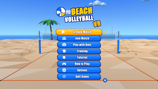 Beach Volleyball VR screenshot 4