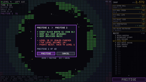Infinitynoid screenshot 4