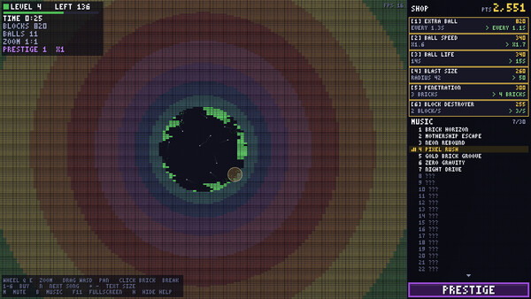 Infinitynoid screenshot 2